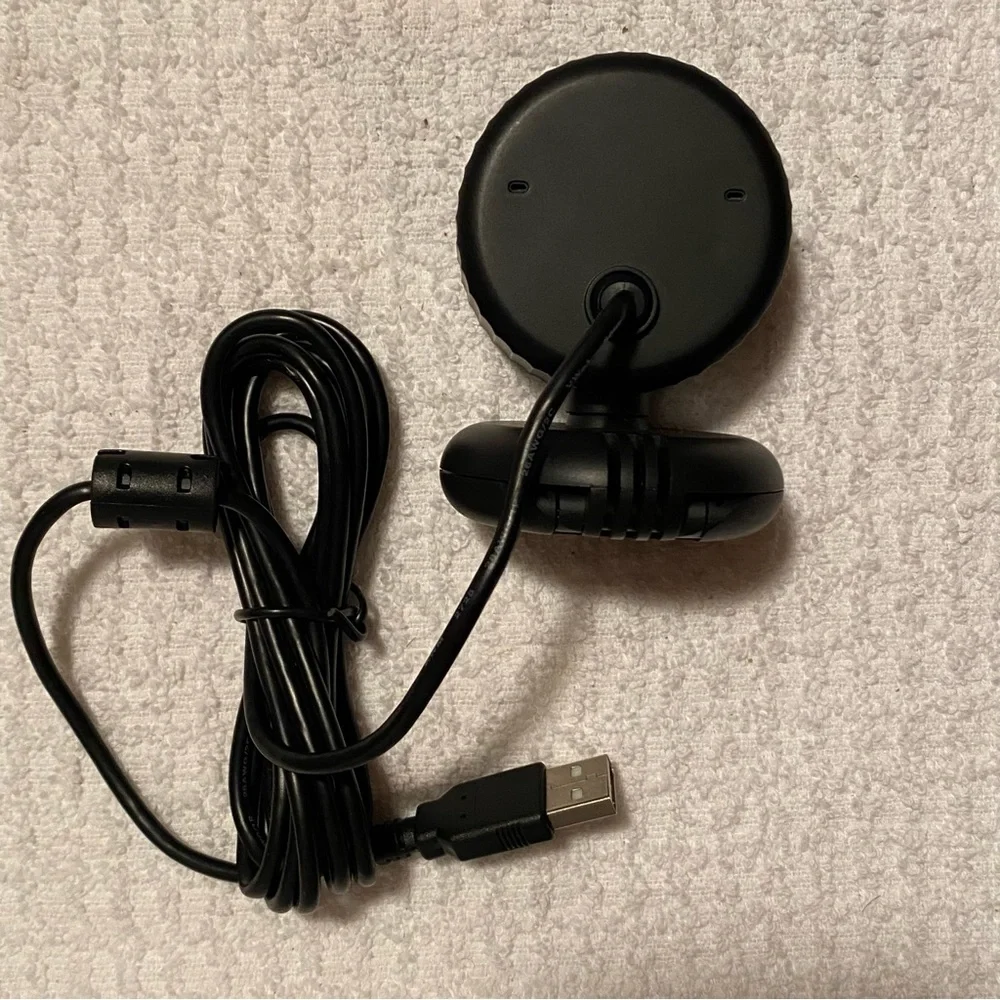 We Watch PCF3 2MP Touch Control LED Light Full HD Webcam 1080p with Microphones